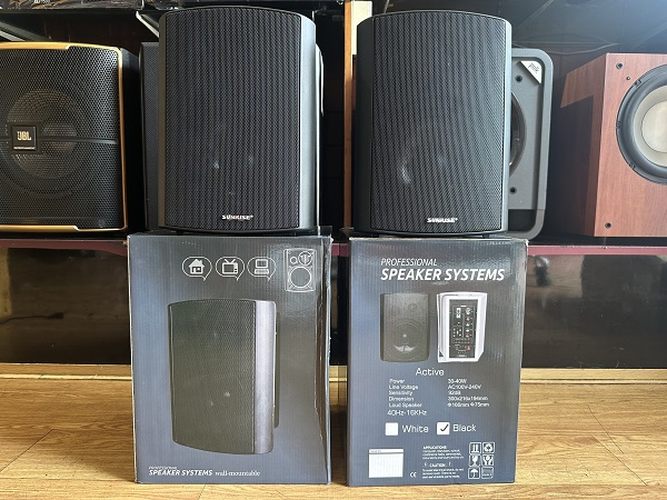 Loa Treo Tường Sunrise 502L Giá Rẻ