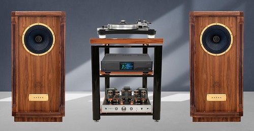 Loa Tannoy Âm Thanh Đỉnh Cao