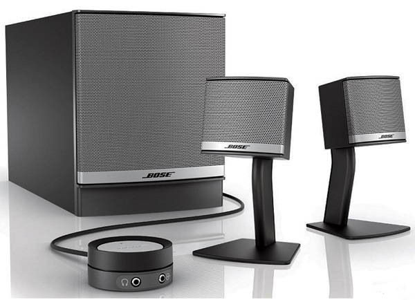 Loa Vi Tính Bose Gía Tốt