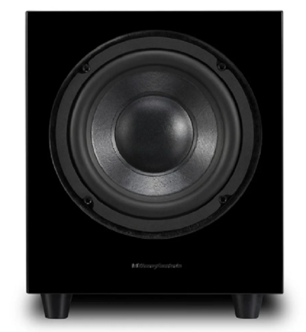 Loa Wharfedale Subwoofer Wh D10 Review