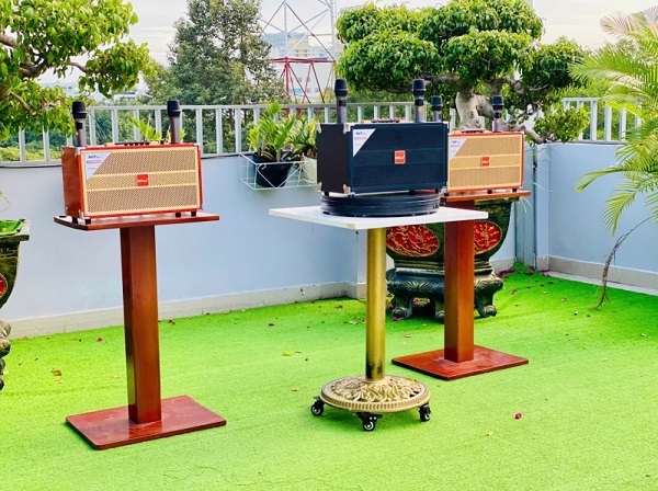 Loa Xách Tay Mt Max B82 ÂM Thanh Đỉnh Cao