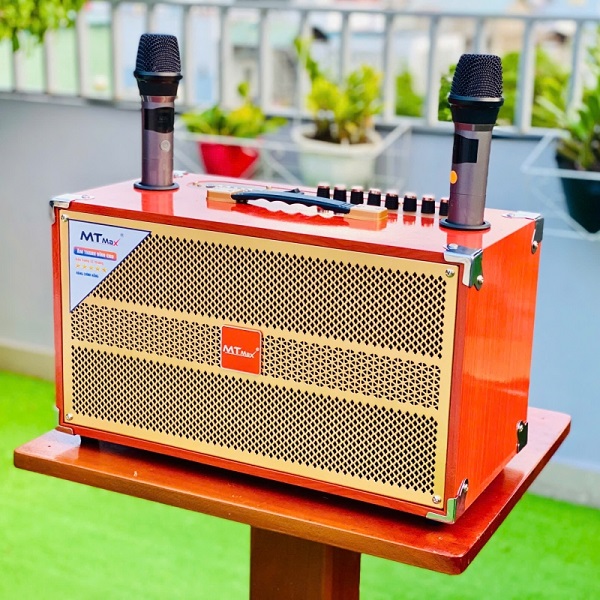 Loa Xách Tay Mt Max B82 Màu Sắc Nổi Bật Sang trọng