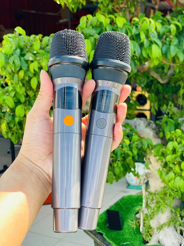 Loa Xách Tay Mt Max B82 Tích Hợp Micro Không Dây Cao Cấp