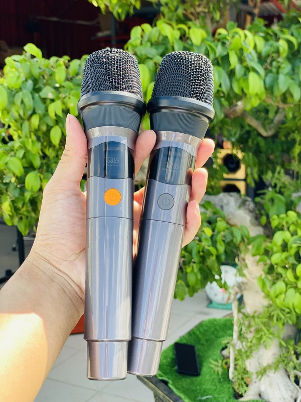 Loa Xách Tay Mt Max B92 Tích Hợp Micro