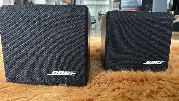 loa trép bose xí ngầu đơn âm thanh tốt