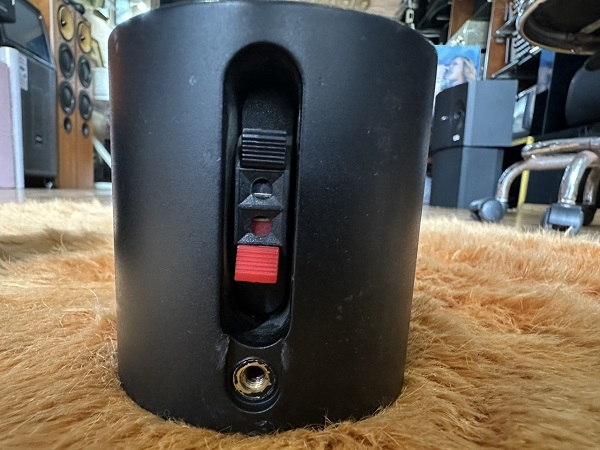 loa bose cube đơn thiết kế nhỏ gọn