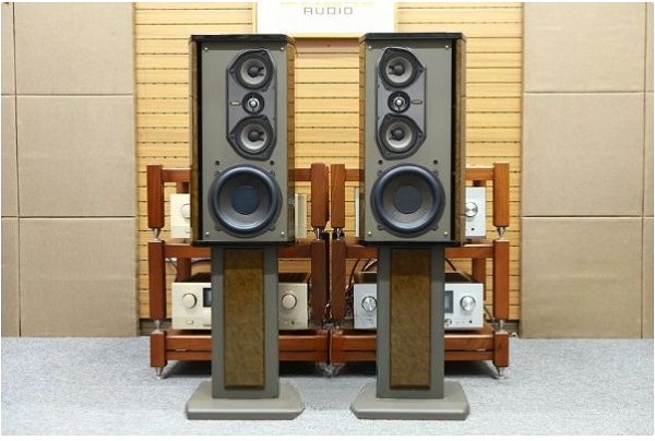 Đánh giá Loa Bose 464