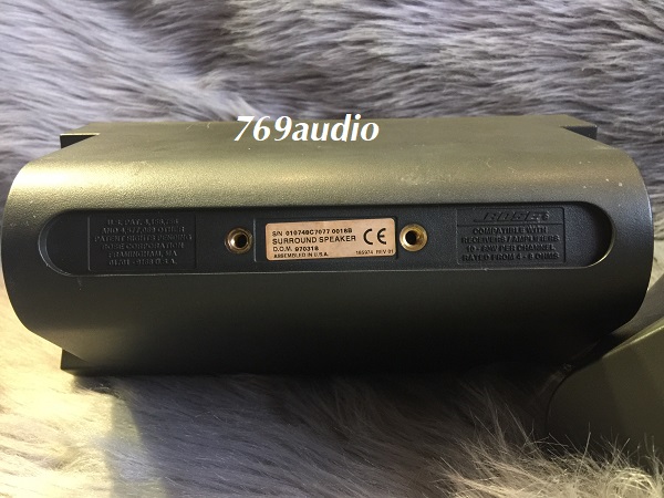 loa Bose Compatible