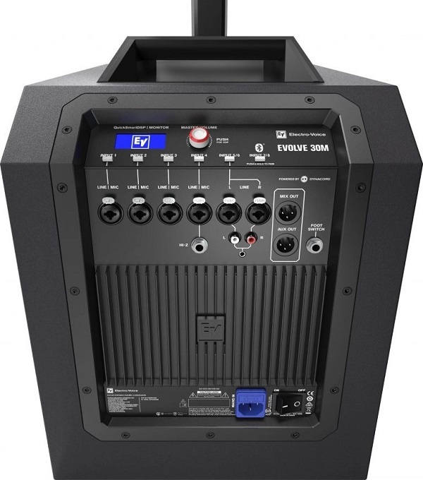 Loa cột Evolve 30m