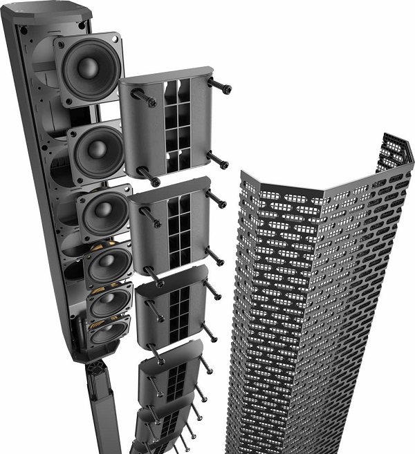 Loa cột Electro Voice Evolve 30m âm thanh