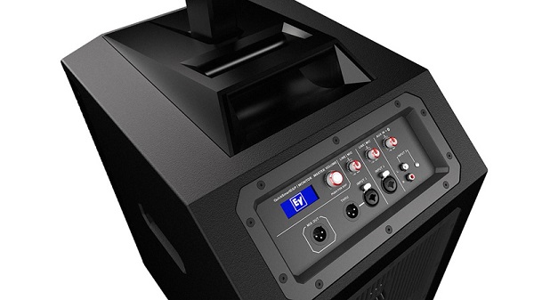 Electro-Voice Evolve 50 kết nối