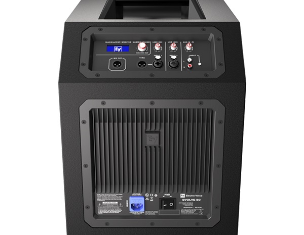 Loa cột Electro-Voice Evolve 50 chất lượng âm thanh