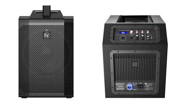Electro-Voice Evolve 50 ứng dụng đa dạng