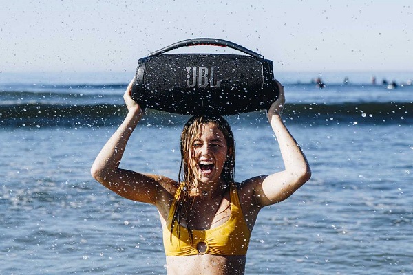 JBL Boombox 3 Là Gì