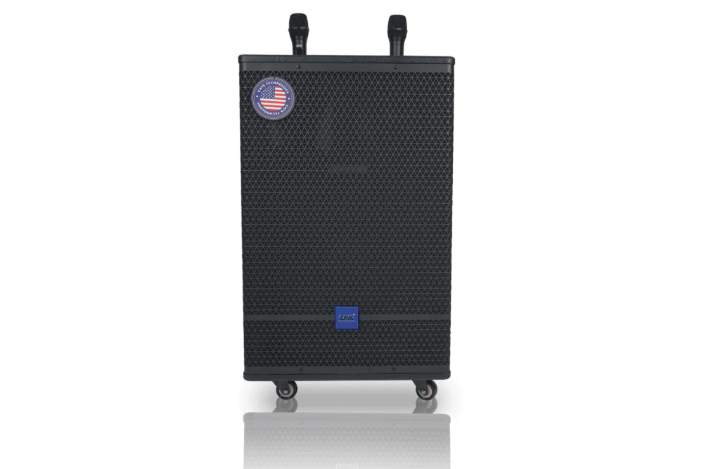 Loa kéo CAVS PA15 – Loa di động mạnh mẽ cho trải nghiệm âm thanh đỉnh cao