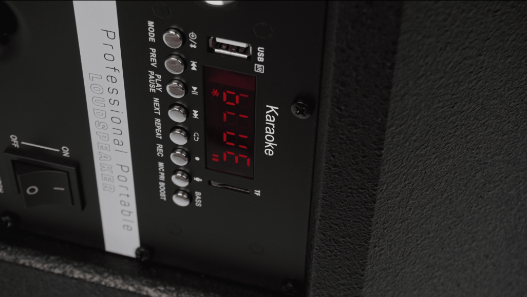 Trải nghiệm chất âm và tính năng Loa kéo CAVS PA15