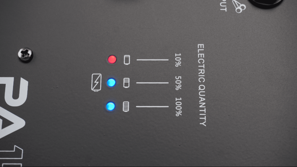 Thông số kỹ thuật Loa kéo CAVS PA15