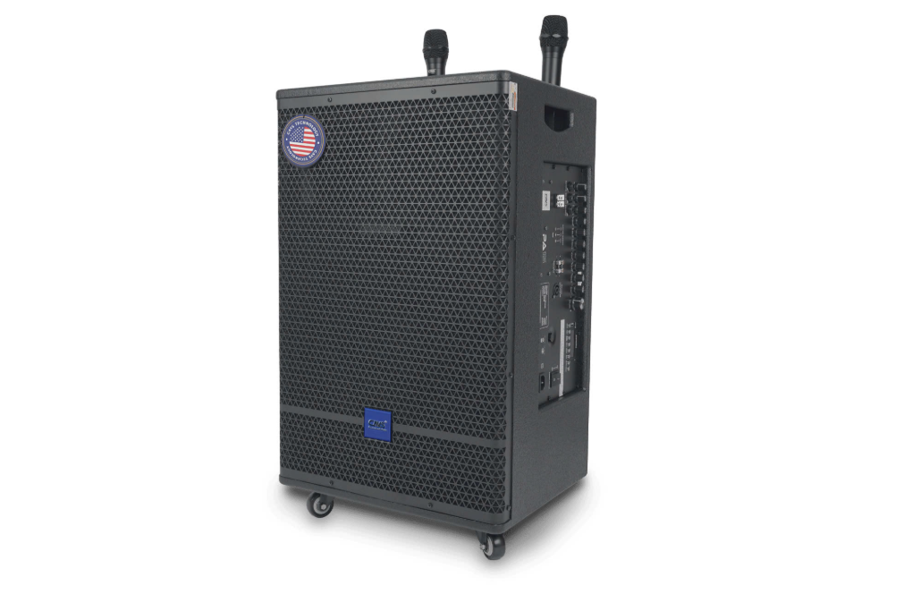 Ai nên mua Loa kéo CAVS PA15