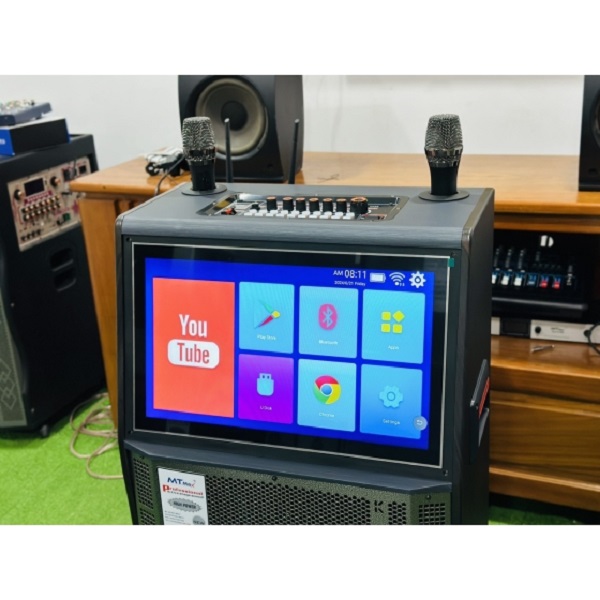 Có nên mua loa kéo có màn hình giá rẻ dưới 3 triệu đồng?