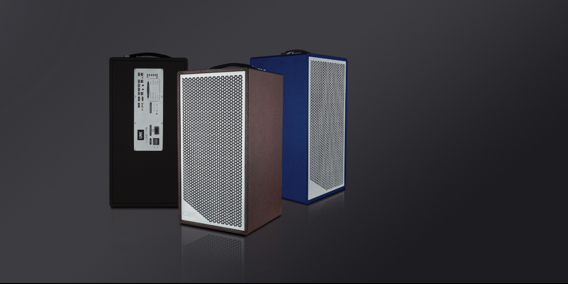 Trải nghiệm chất âm và tính năng Loa xách tay CAVS LUNO 28 phiên bản dọc 