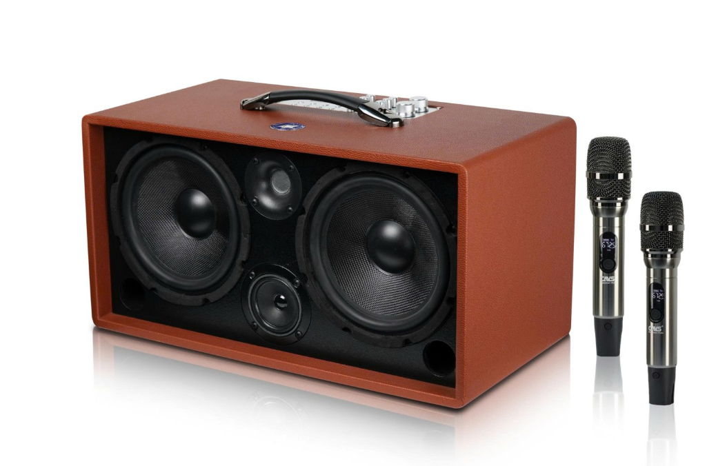 Loa xách tay CAVS LUNO 28 (Phiên bản ngang) – Âm thanh sống động, pin lâu, kết nối nhanh cho mọi không gian