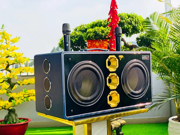 Loa Xách Tay V2 Pro Giá Rẻ