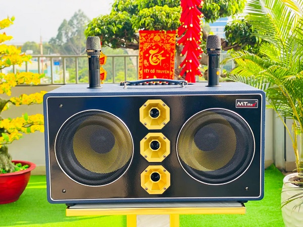Loa Xách Tay V2 Pro Công Nghệ Tiên Tiến