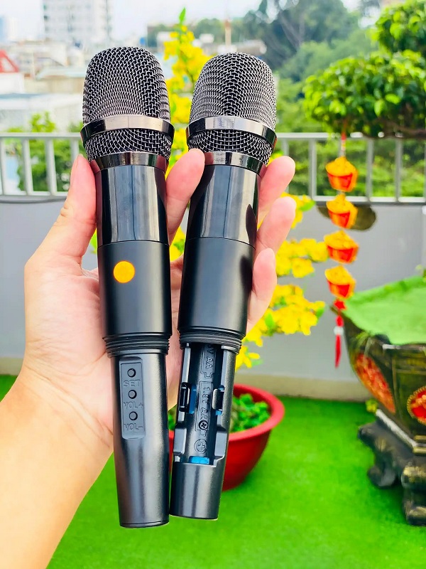 Ứng Dụng Loa Xách Tay V2 Pro
