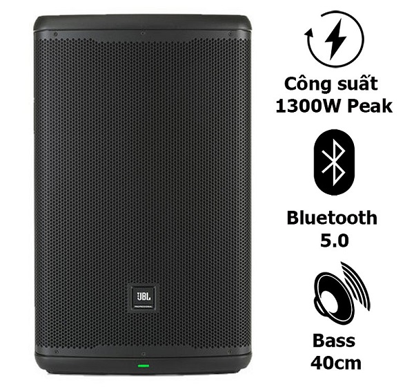 Công Nghệ Loa JBL Eon 715