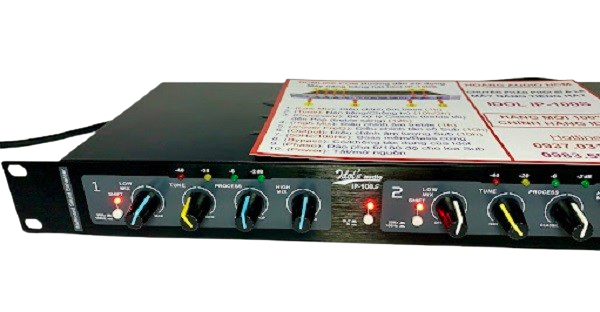 Máy Nâng Tiếng IDOL Platinum AN14 Super Pro