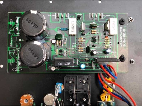 Mạch Công Suất Loa Subwoofer