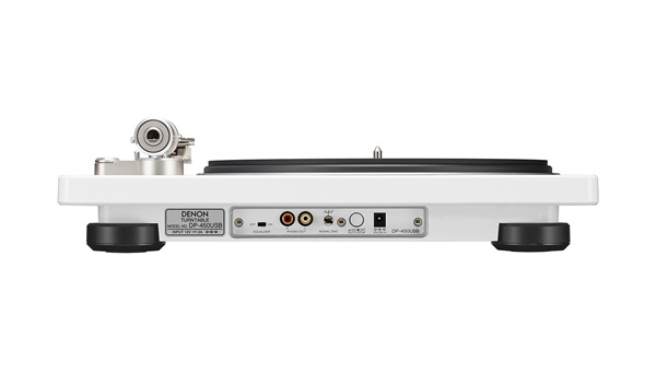 Công Dụng Denon DP-450USB Đầu Đĩa Than
