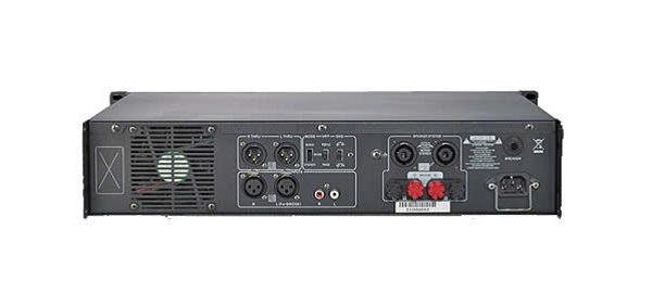 HIệu Suất Amply DAP 8000 SE
