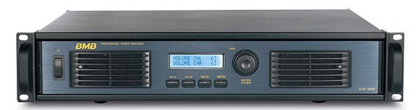 Chất Âm Amply BMB DAP 8000