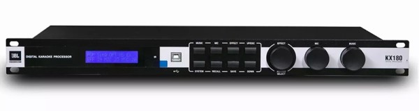 Mặt Trước Loa JBL KX180A.