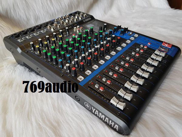 mixer yamaha mg16xu