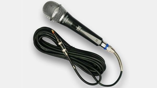 Tuyệt Chiêu Khử Nhiễu Micro Dây