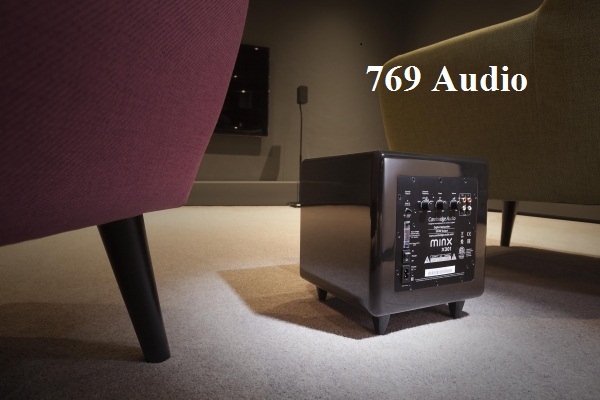 Loa Cambridge Audio Minx X301 mua ở đâu