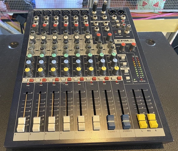 Lợi ích khi sử dụng Mixer Soundcraft EPM6