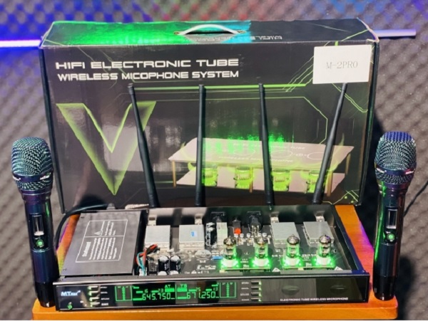 Micro Bóng Đèn MTMAX M2Pro Thiết Kế Sang Trọng