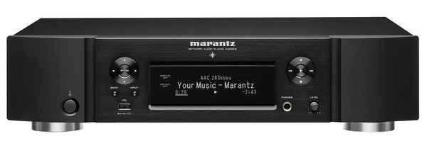 Bộ Giải Mã Marantz NA6006 Network Audio Player
