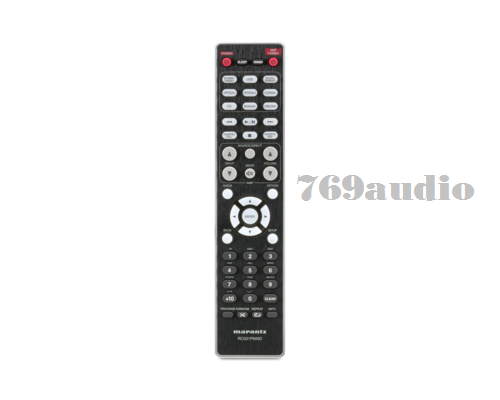 Remote ĐẦU CD MARANTZ ND8006
