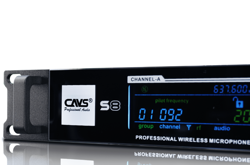 Ai nên mua Mic không dây CAVS S8 