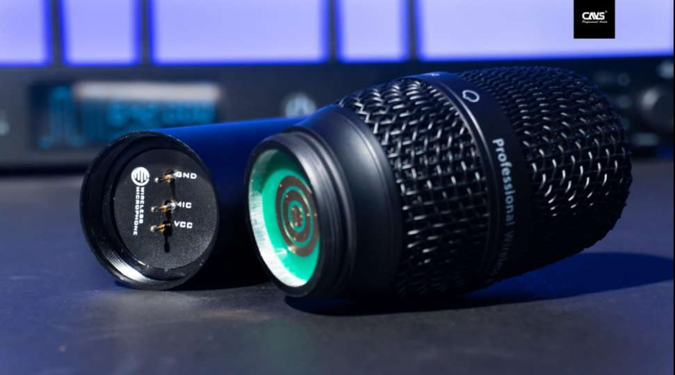 Ưu nhược điểm Mic không dây CAVS S9