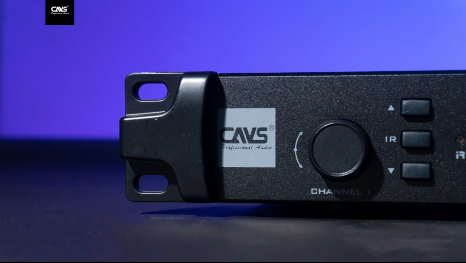 Thông số kỹ thuật Mic không dây CAVS S9