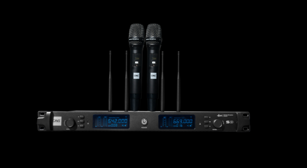 Ai nên mua Mic không dây CAVS S9