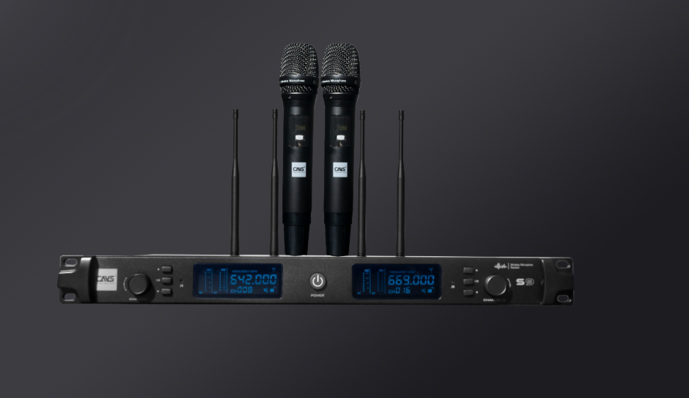 Trải nghiệm chất âm và tính năng Mic không dây CAVS S9