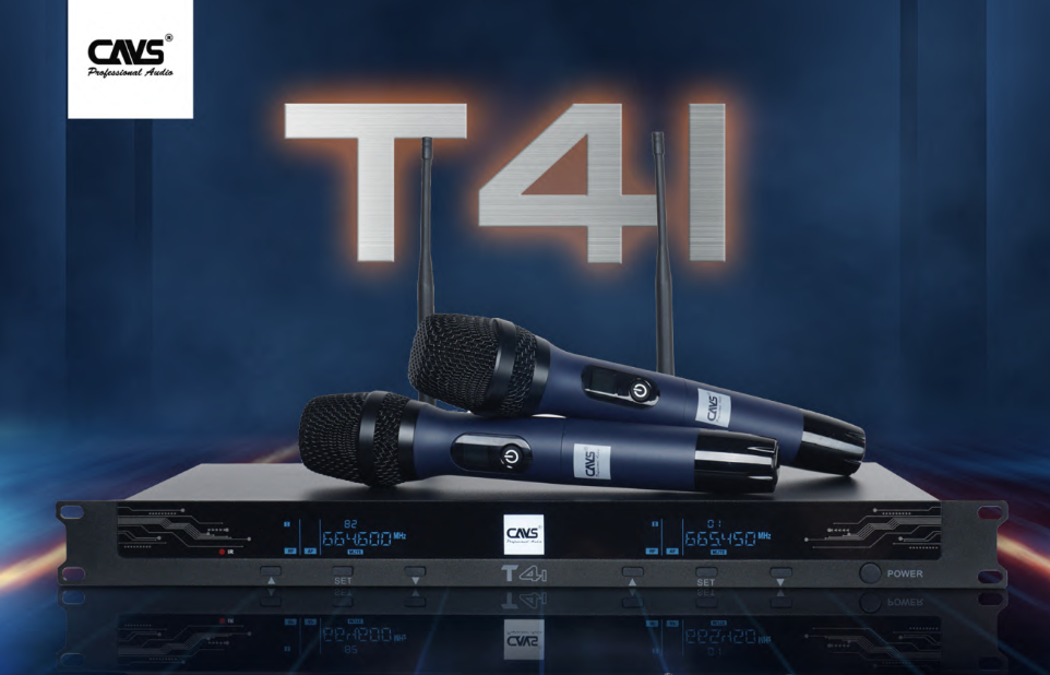 Ưu nhược điểm và hướng dẫn sử dụng Mic không dây CAVS T4i 2024