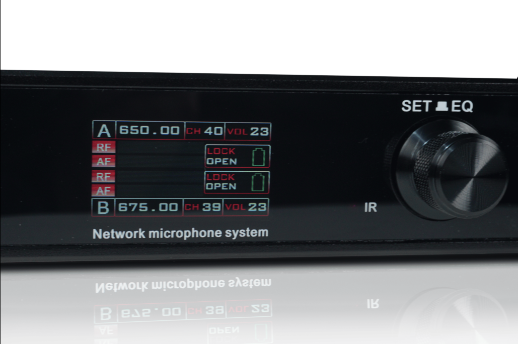 Trải nghiệm chất âm và tính năng Mic không dây CAVS T8s