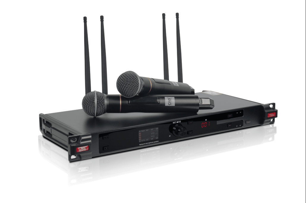 Thông số kỹ thuật Mic không dây CAVS T8s